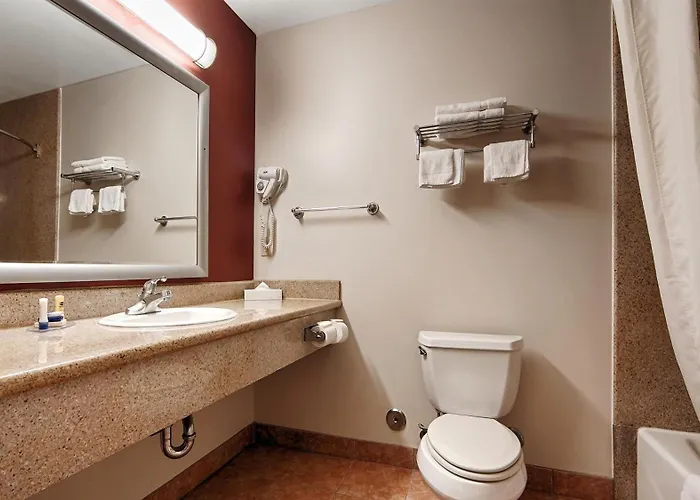 Best Western Burbank Airport Inn Los Ángeles